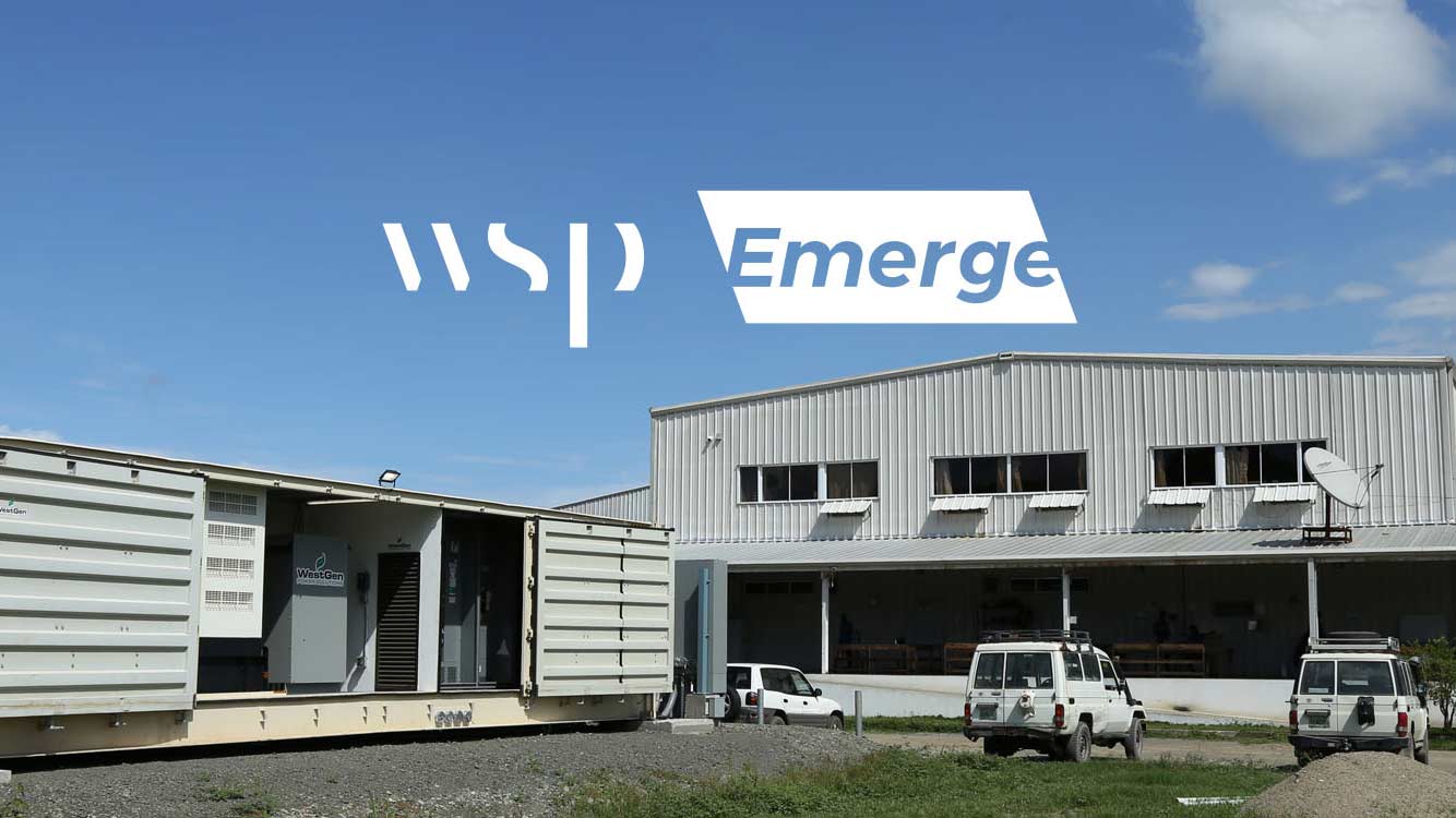 Emerging growth partnership program, WestGen